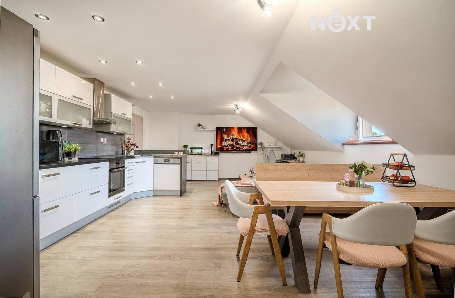Prodej byt 4+kk - Vitín, okres České Budějovice, 115 m² - 5