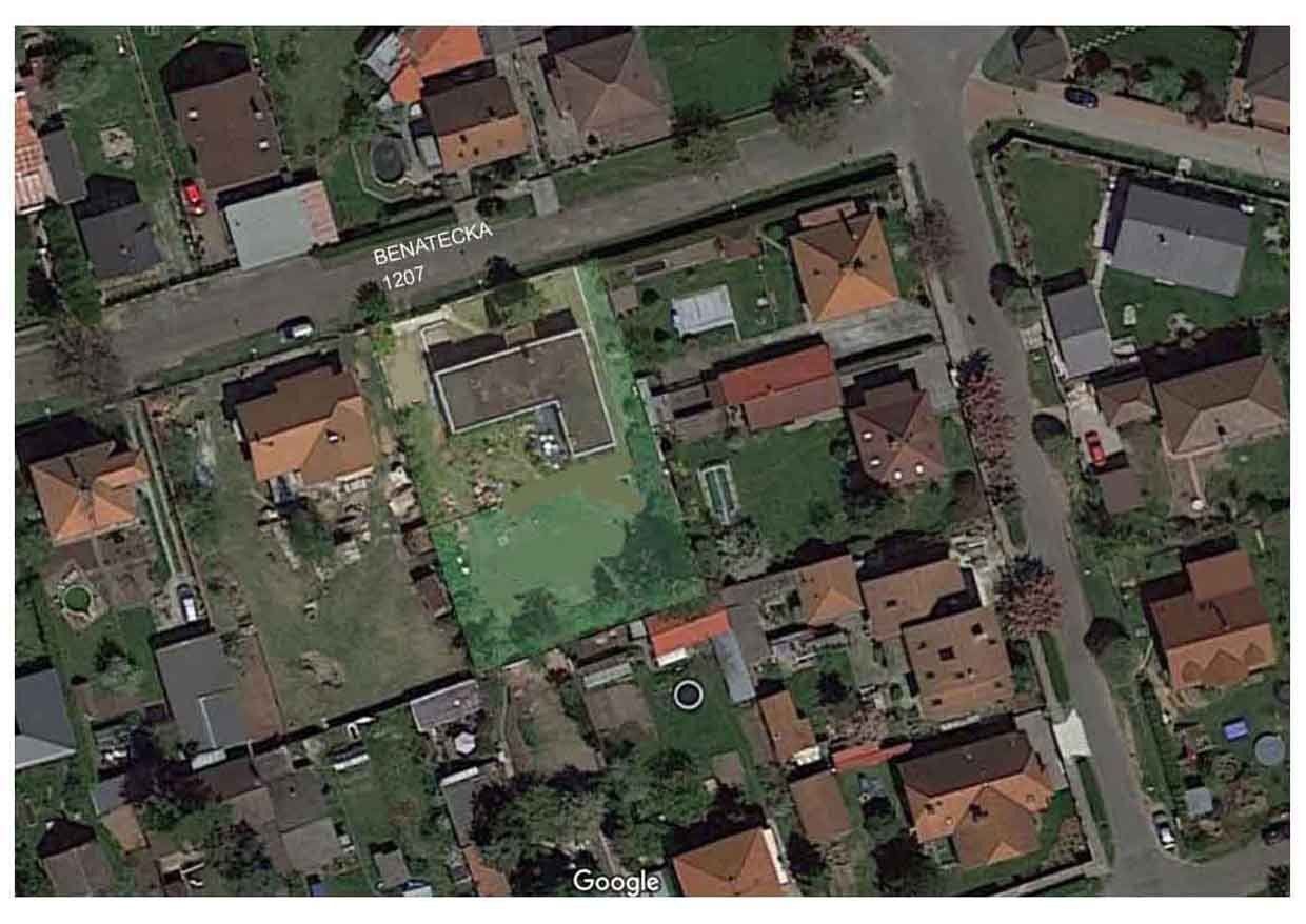 Rodinné domy, Brandýs nad Labem-Stará Boleslav Stará Boleslav, 295 m² - 2