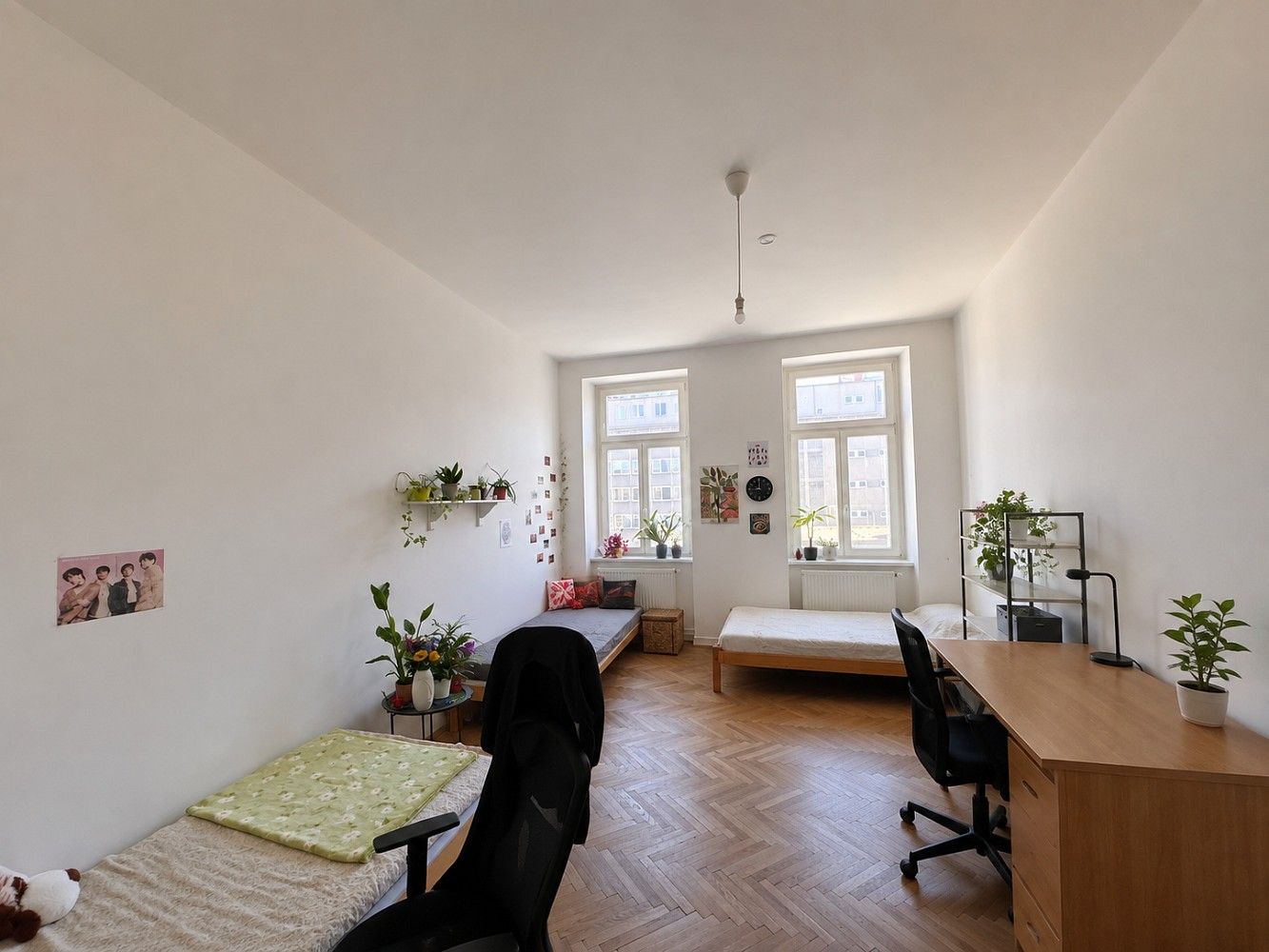 Byt 3+1 · 86 m² · Veveří, Brno - 2