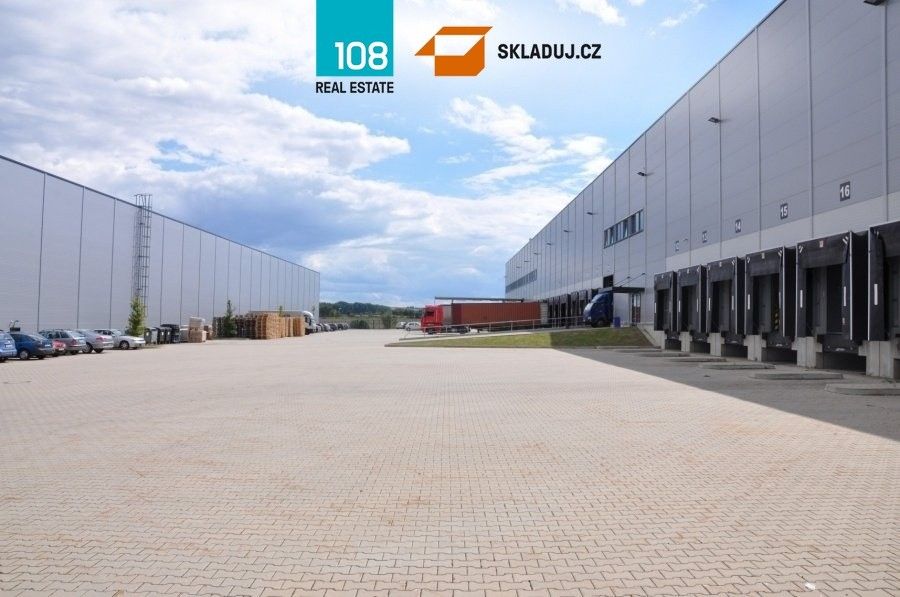 Sklad · 1 900 m² · K Dálnici, Hostivice - 3