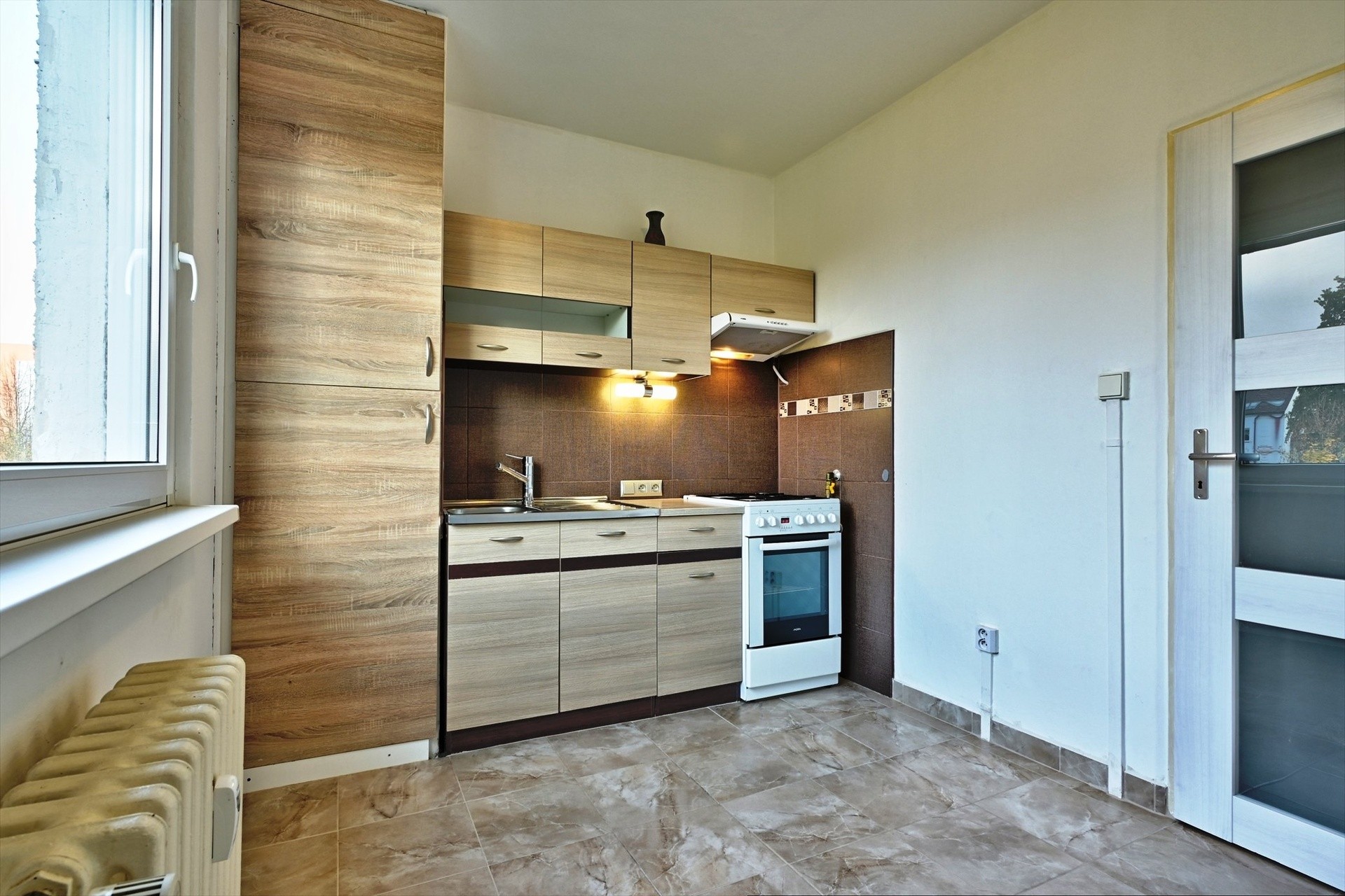 Pronájem byt 1+1 - Úpská 553, Trutnov Horní Staré Město, 39 m² - 5