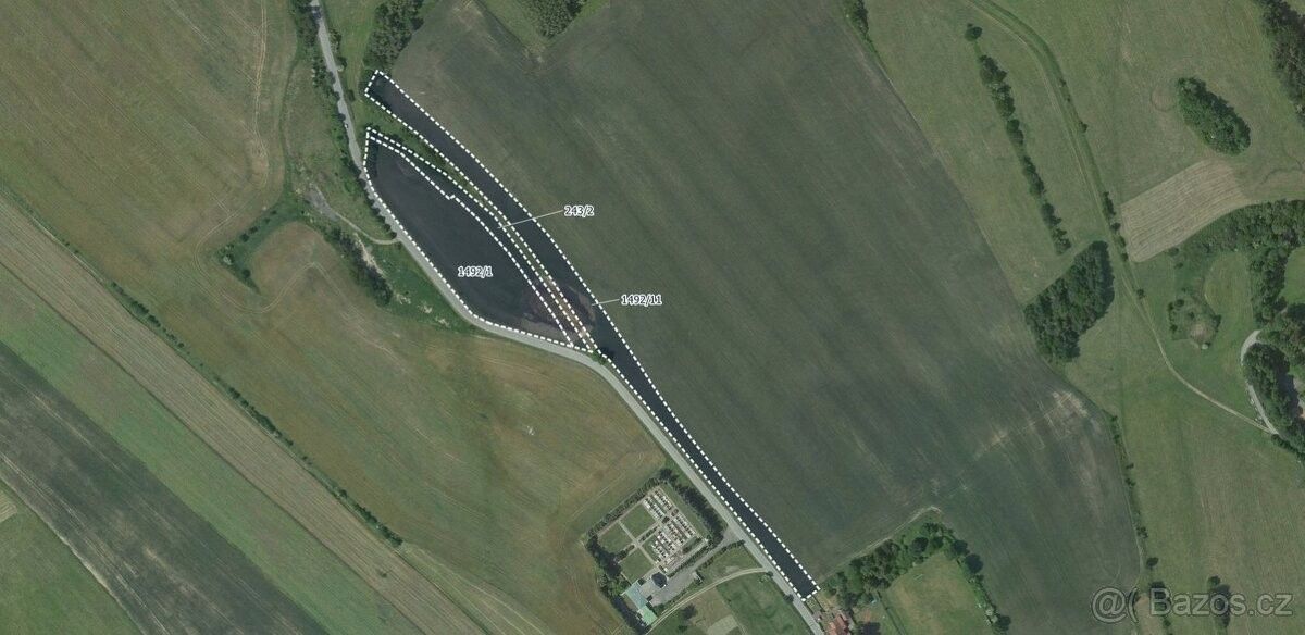 Pozemky pro bydlení, Rozstání, 798 62