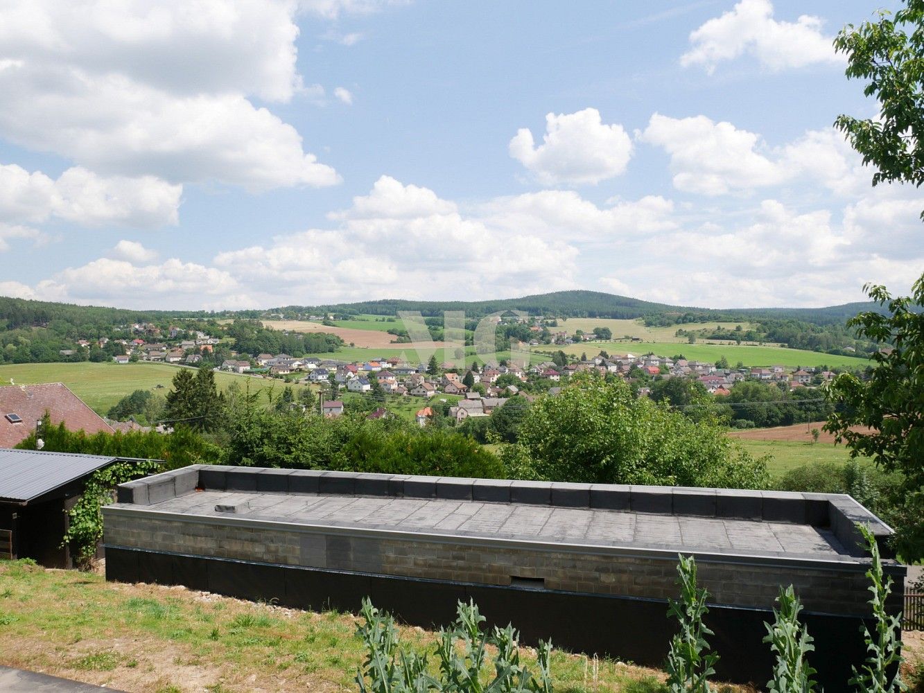 Pozemek pro bydlení, 701 m²