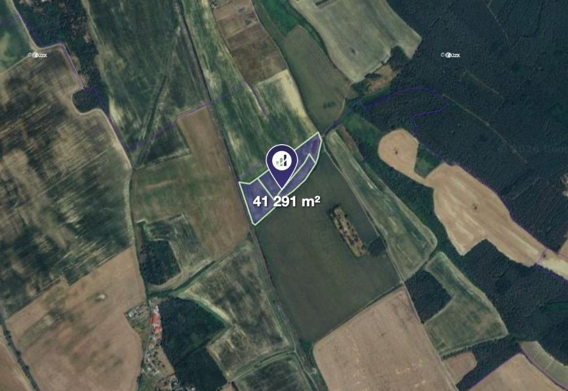 Prodej zemědělský pozemek - Štětí, 41 291 m²