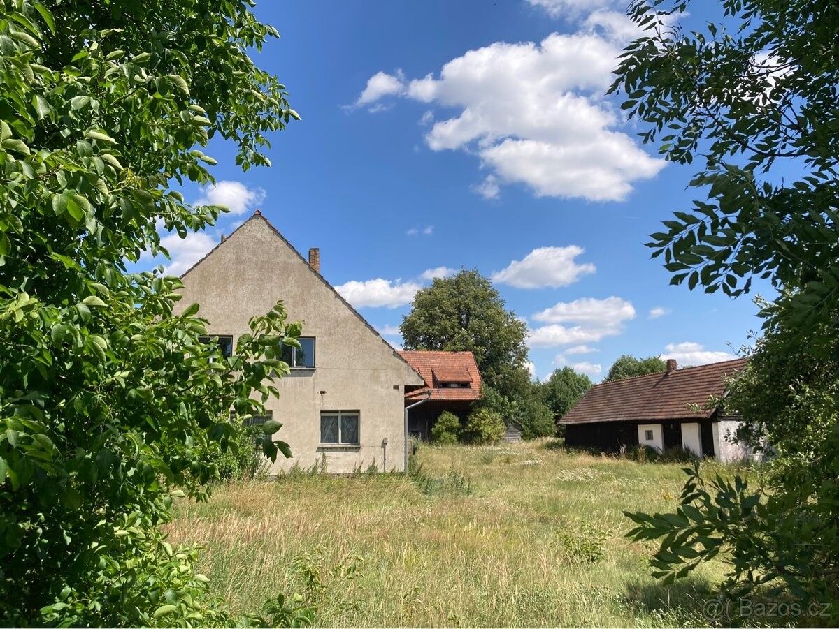 Prodej rodinný dům - Leskovice, 394 14 - 2