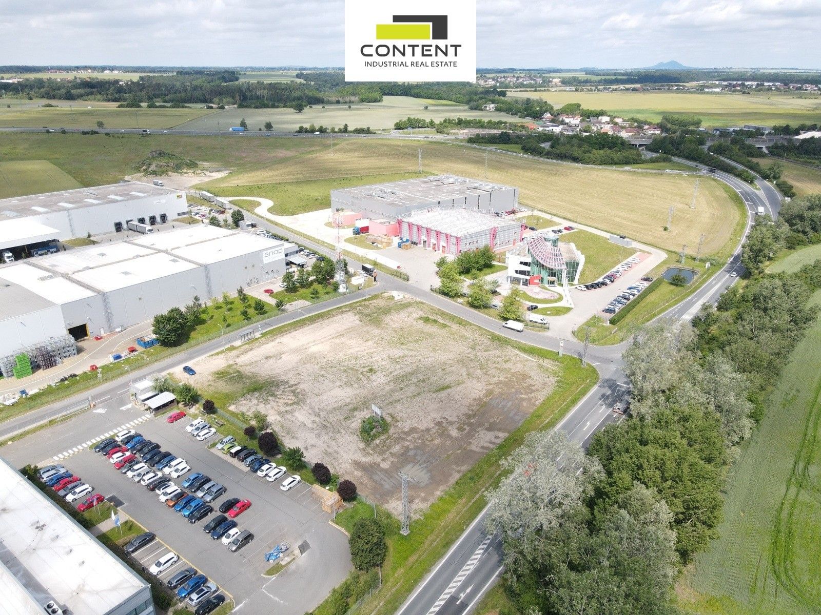 Pronájem výrobní prostory - Nepřevázka, 3 553 m²