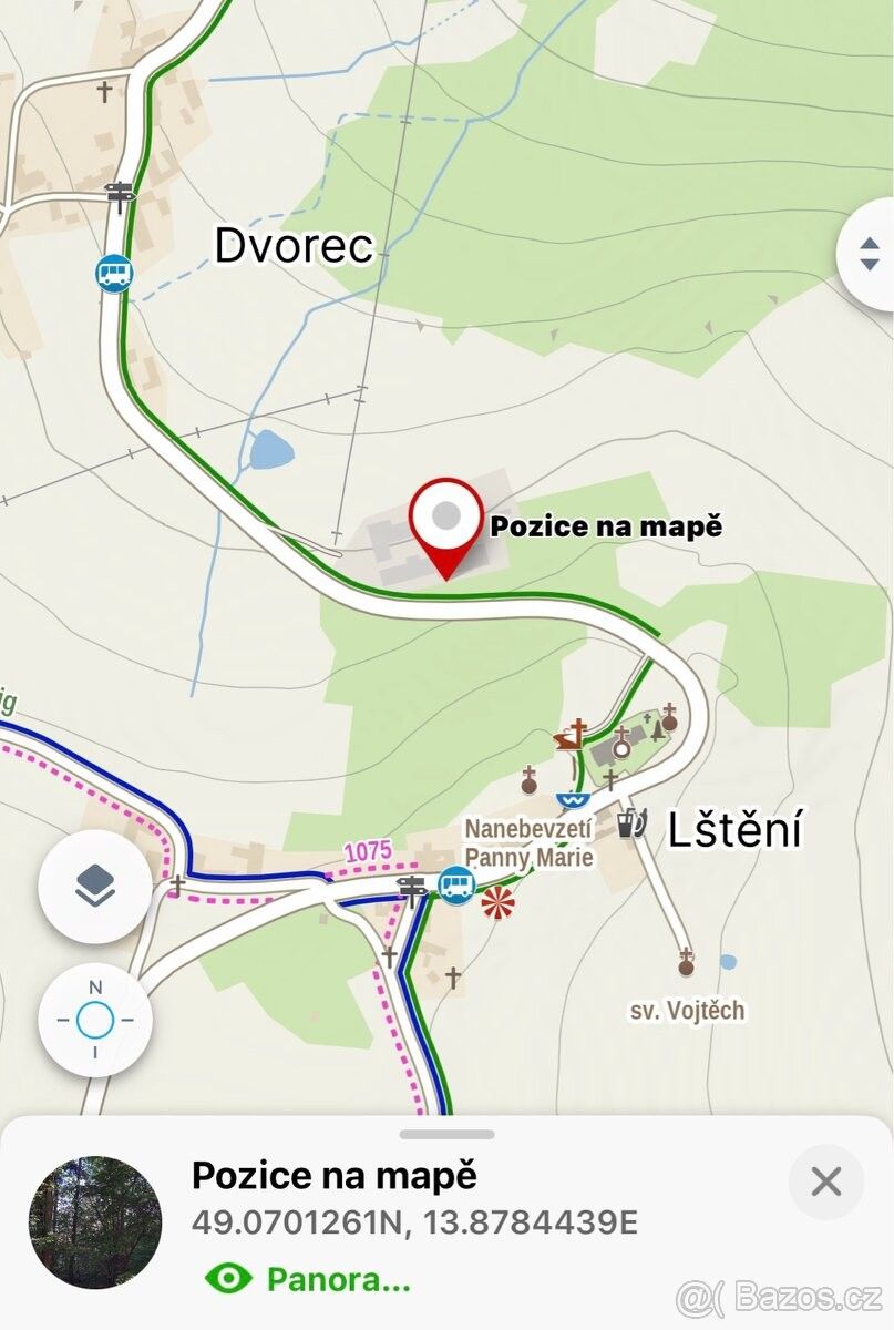 Sklady, Čkyně, 384 81 - 2
