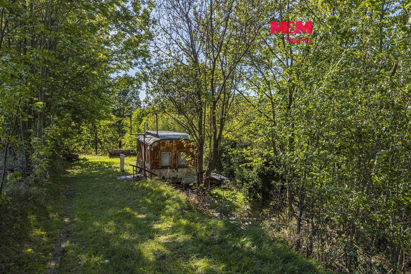 Zahrady, Dobré - Kamenice, okres Rychnov nad Kněžnou - 1