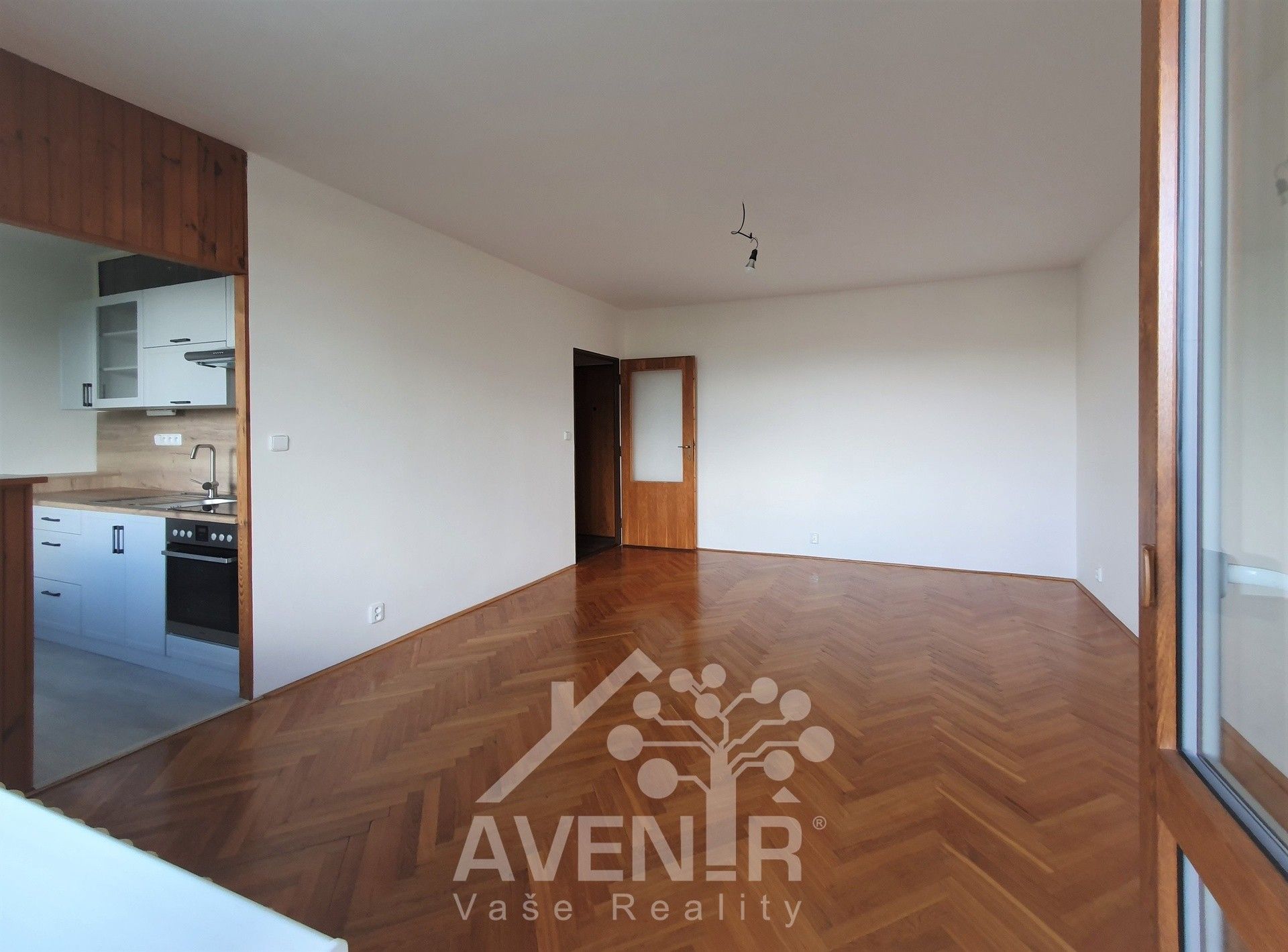 Pronájem byt 1+1 - Nerudova, Jablonec nad Nisou, 42 m² - 5