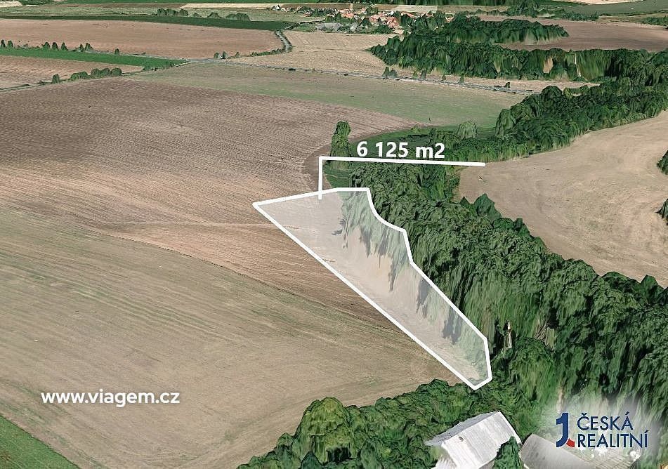 Zemědělské pozemky, Kšely, okres Kolín, Středočeský kraj - 2