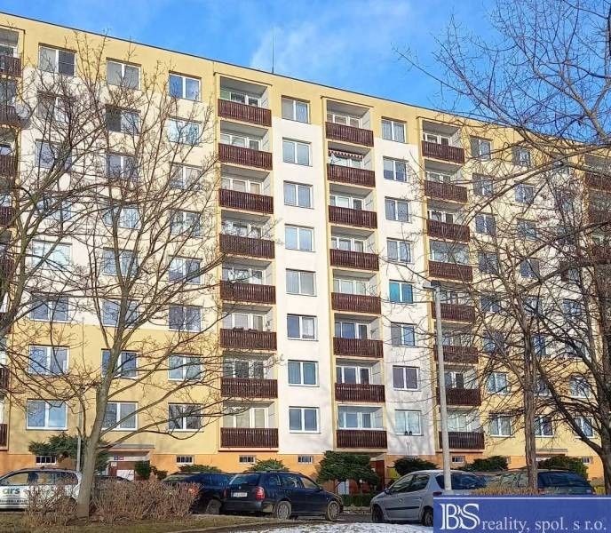 Prodej byt 2+1 - Jizerská, Ústí nad Labem, 62 m²