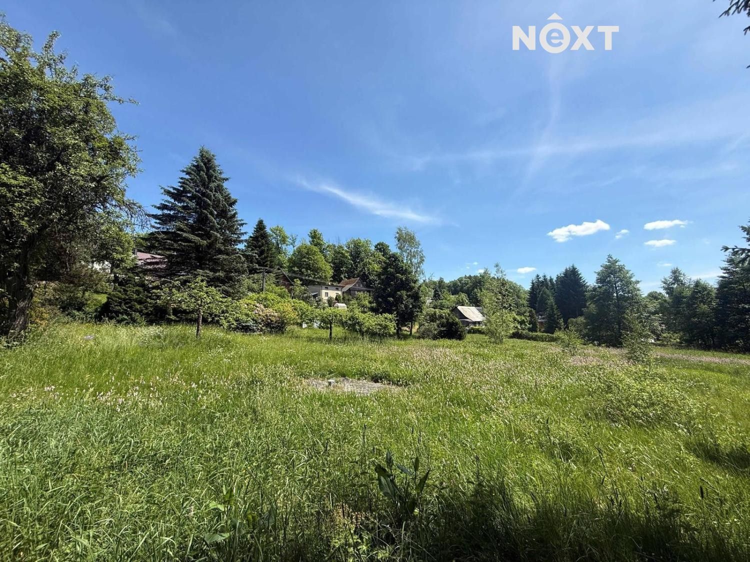 Pozemek pro bydlení, 2 554 m²