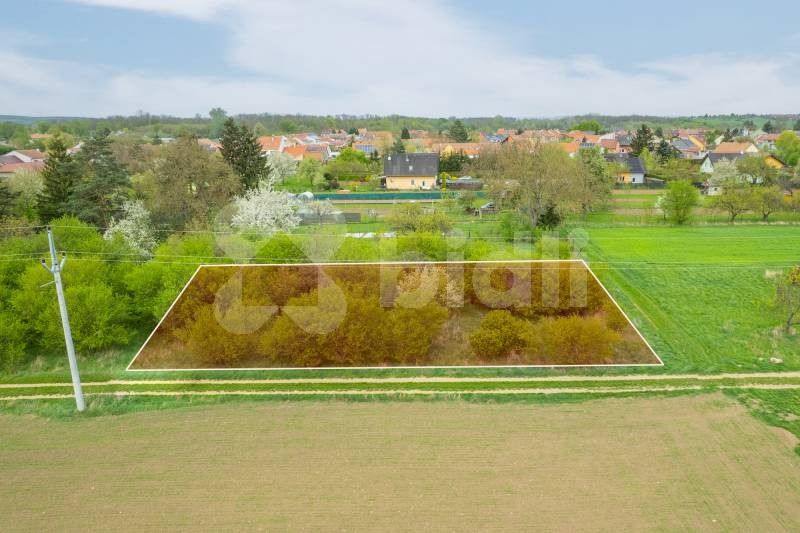 Pozemky pro bydlení, Rajhradice