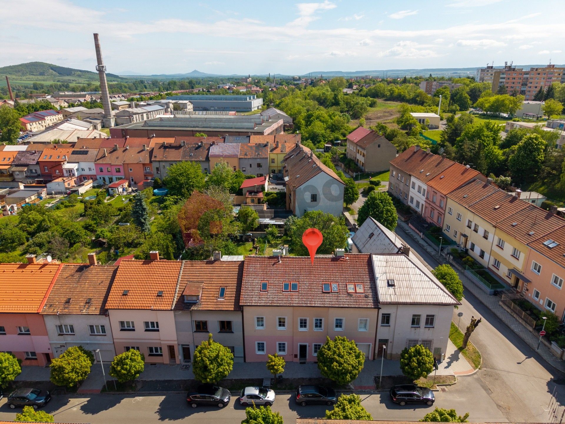 Rodinné domy, Karlova 682, Louny, 318 m² - 1