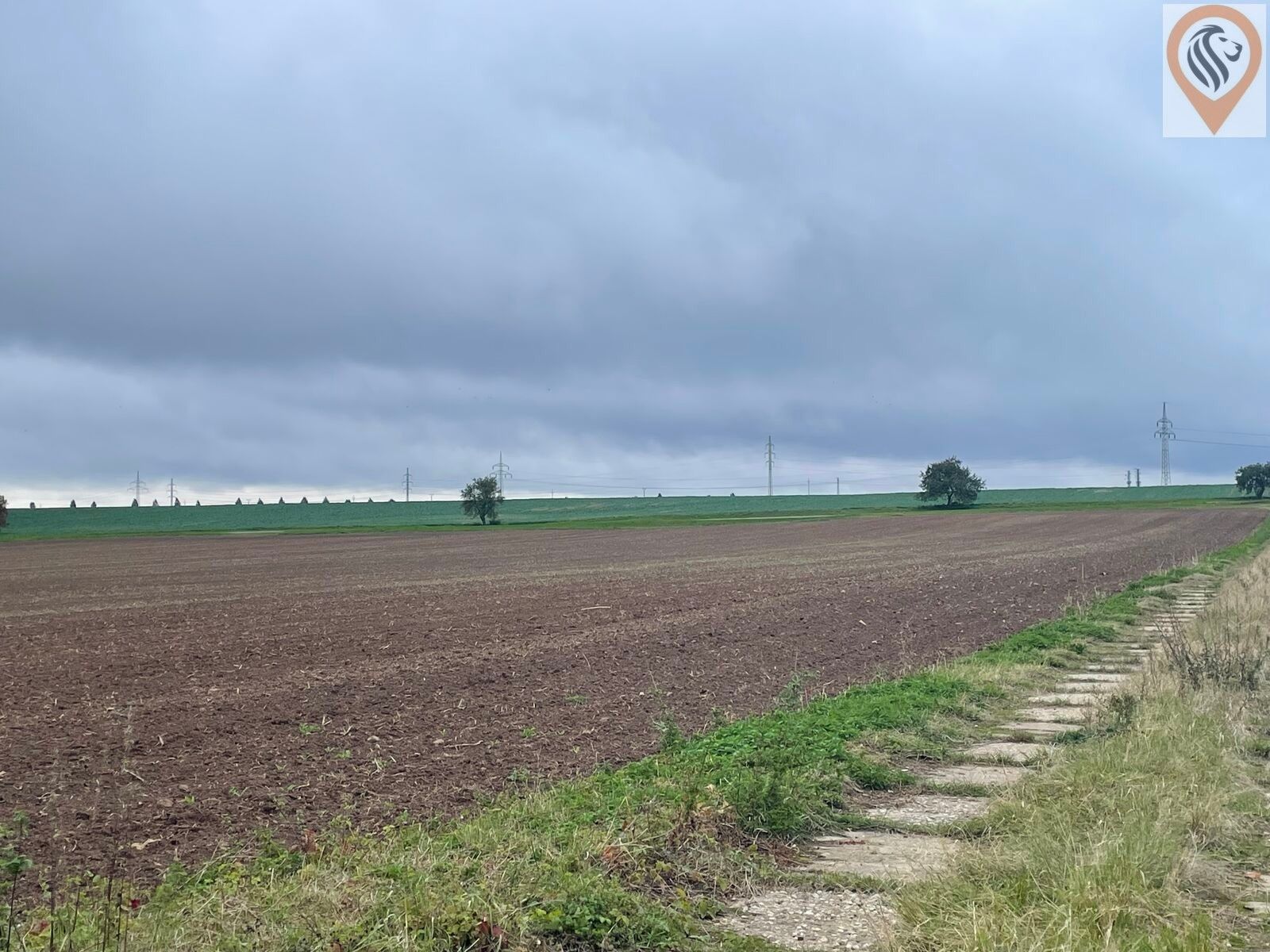 Zemědělské pozemky, Úhonice, 51 051 m² - 2