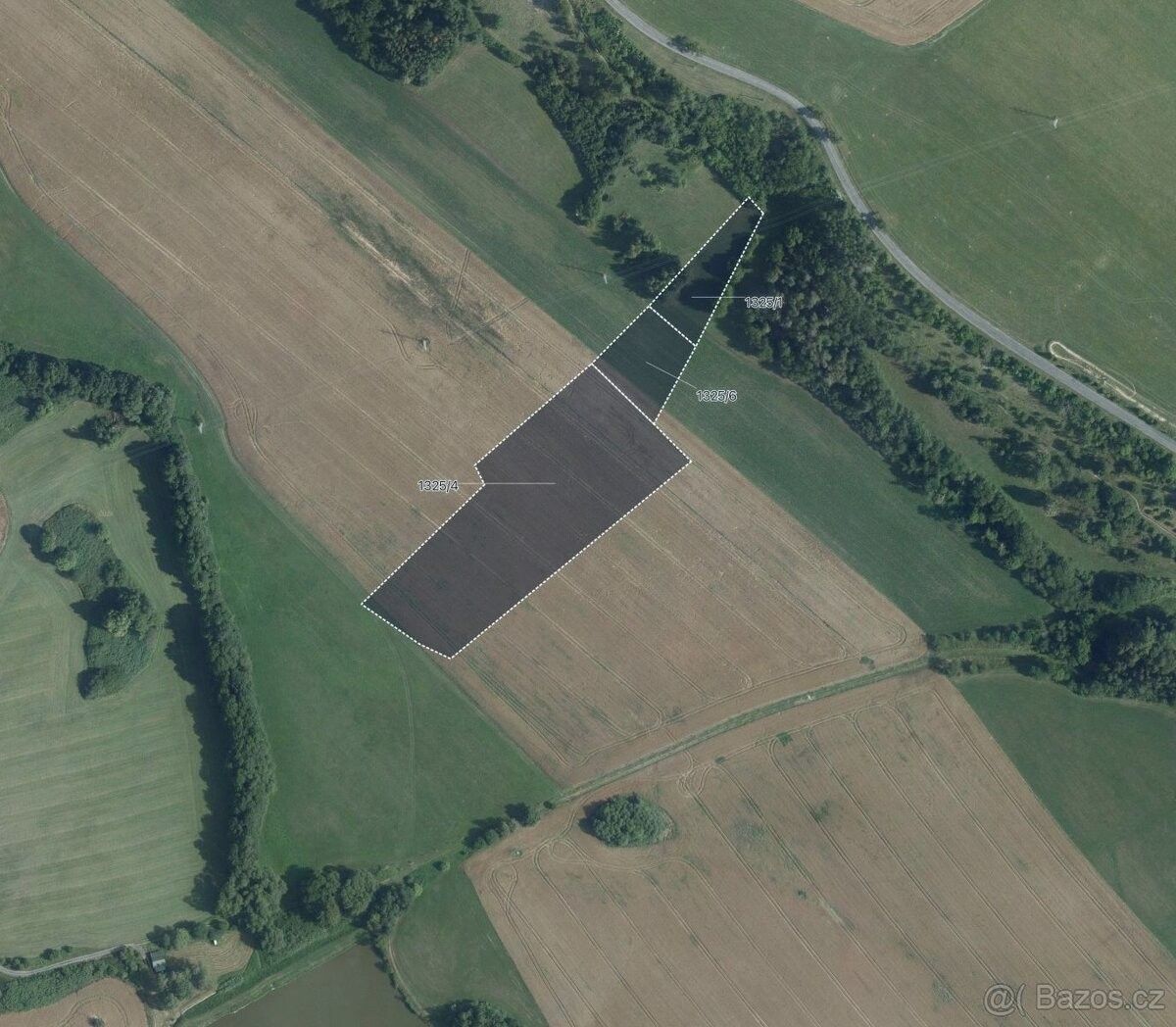 Pozemky pro bydlení, Skuteč, 539 73