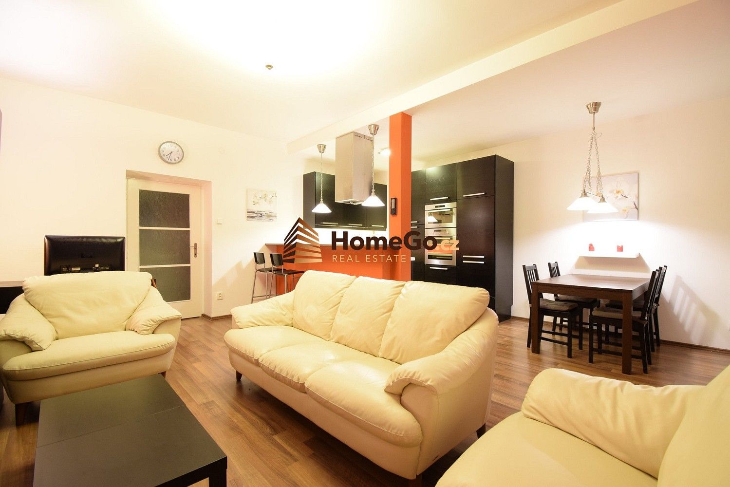 2+kk, Vršovická, Praha 10 - Vršovice, 77 m² - 2