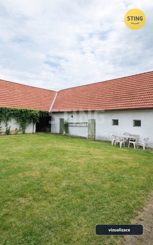 Prodej zemědělská usedlost - Dvory nad Lužnicí, 347 m² - 5