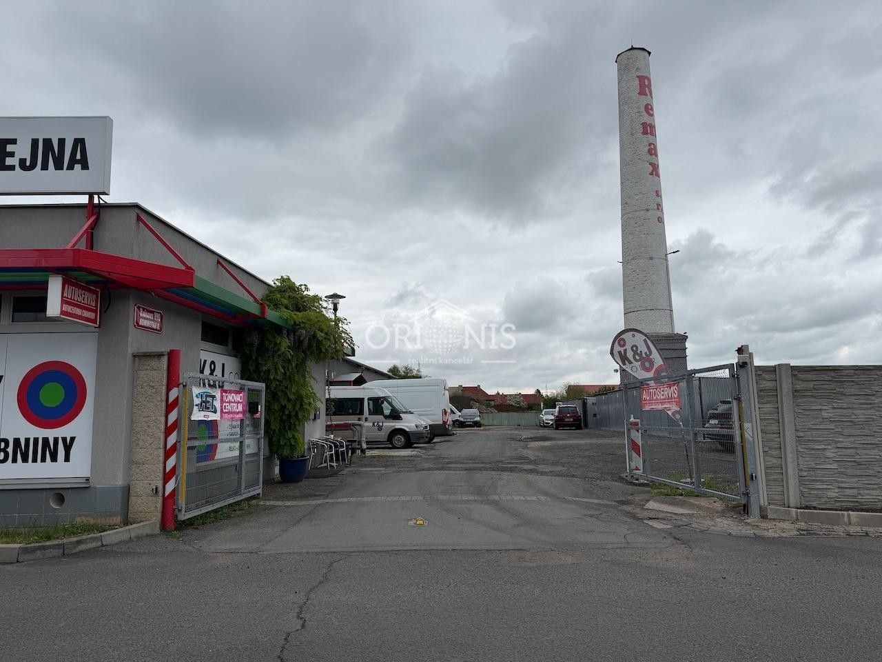 Obchodní prostory · 217 m² · Raisova, Chomutov - 4