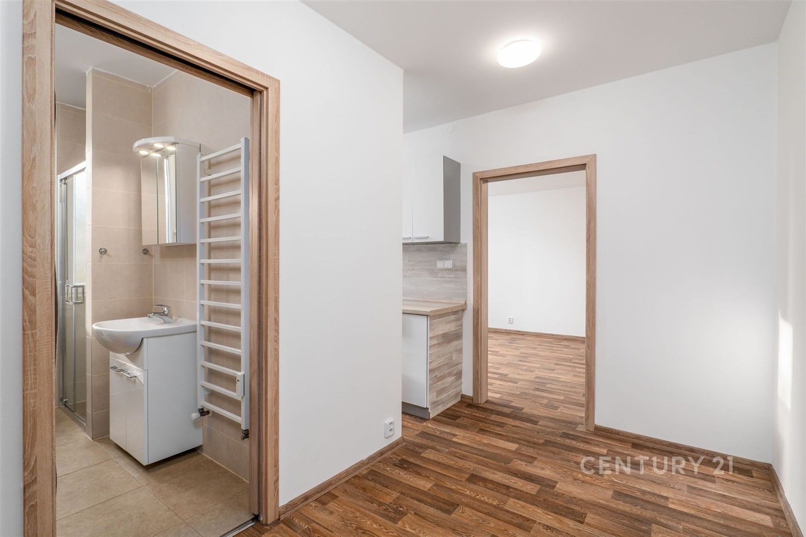 Byt 1+1 · 35 m² · Růžová 366, Děčín III-Staré Město - 4
