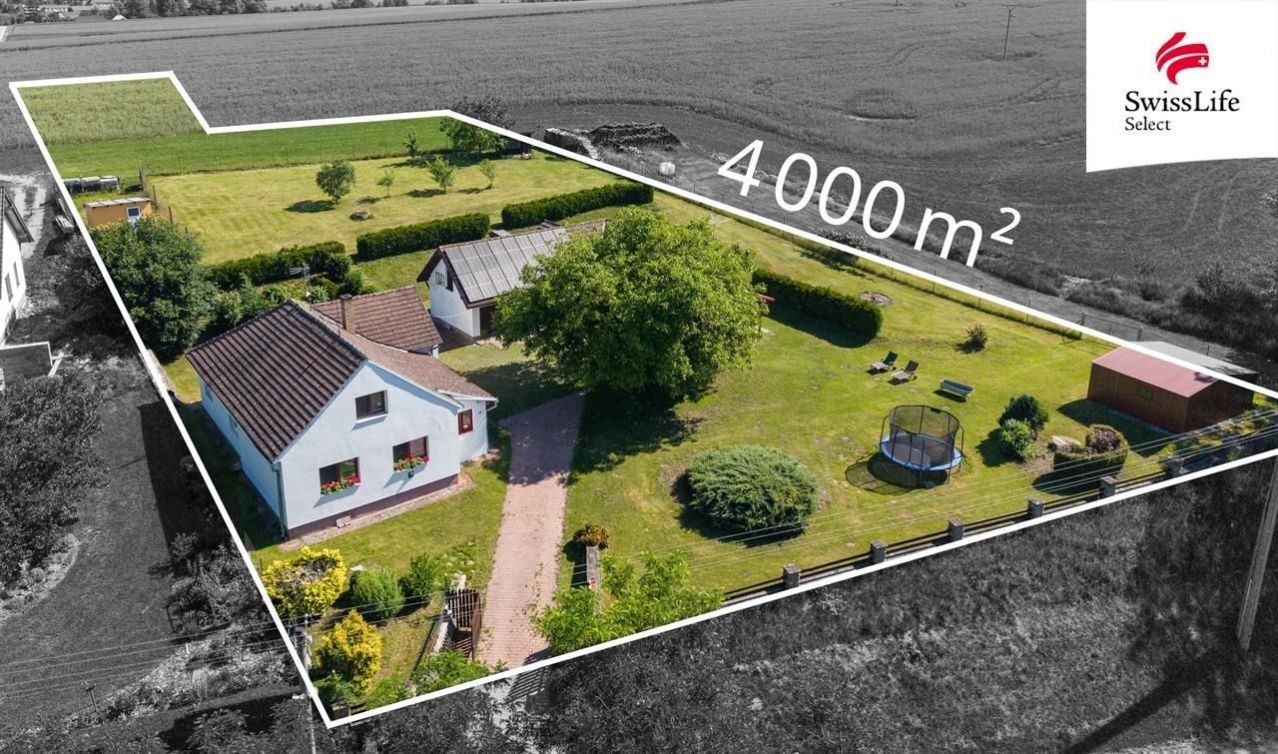 Rodinné domy, Vrcovice, 296 m² - 2