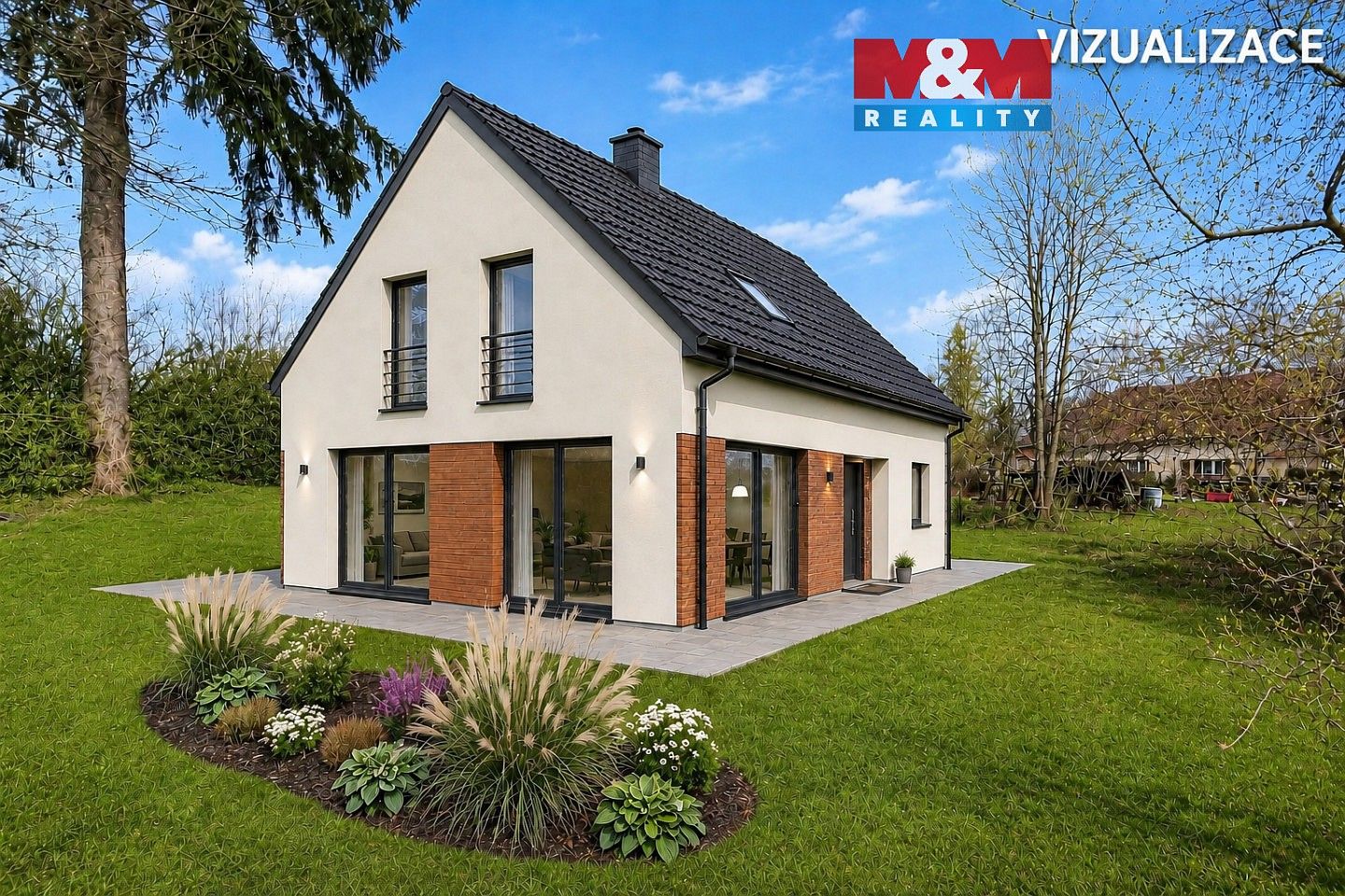Pozemek pro bydlení, 1 389 m²