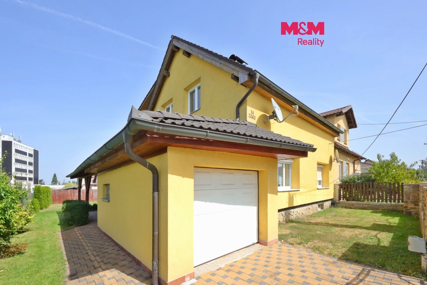 Rodinné domy, Školní, Jihlava, 160 m² - 1