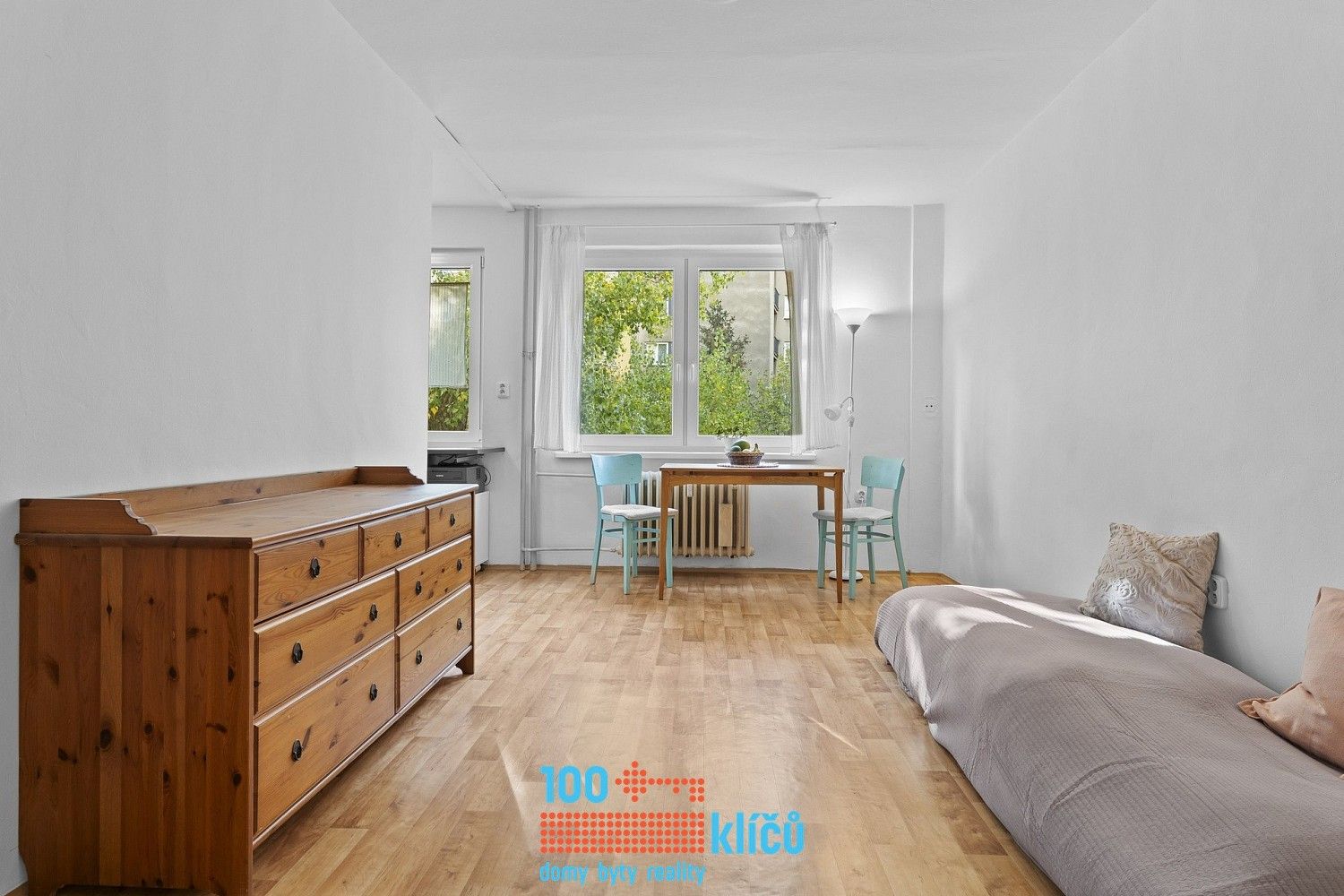 1+kk, Svojšovická, Praha 4 - Záběhlice, 28 m² - 1