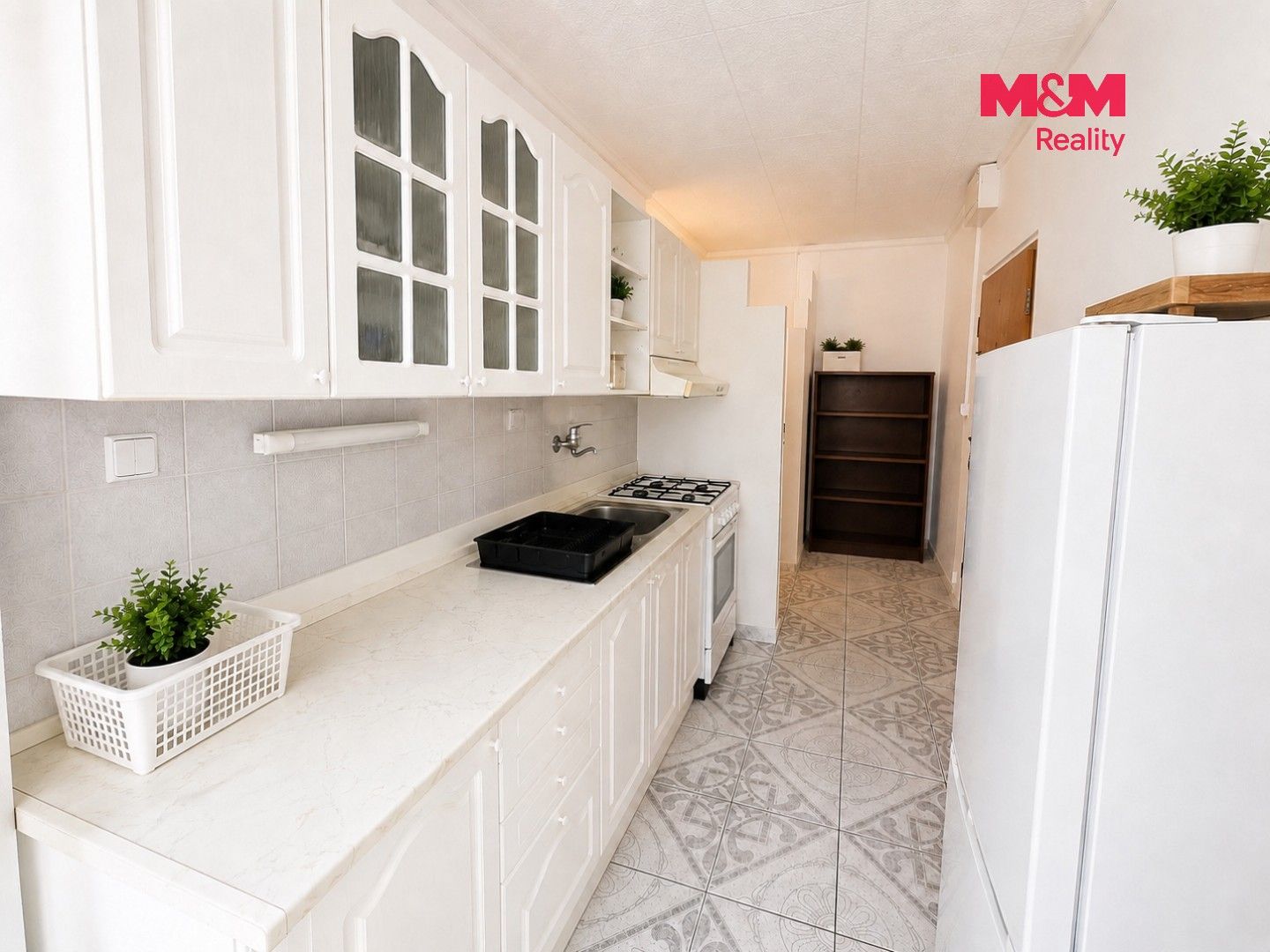 Prodej byt 2+1 - Jahodová, Karlovy Vary, 65 m² - 5