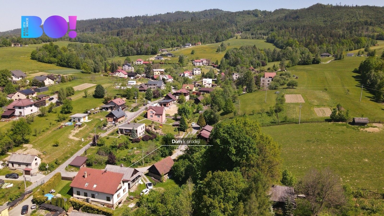 Rodinné domy, Písek, 117 m² - 2