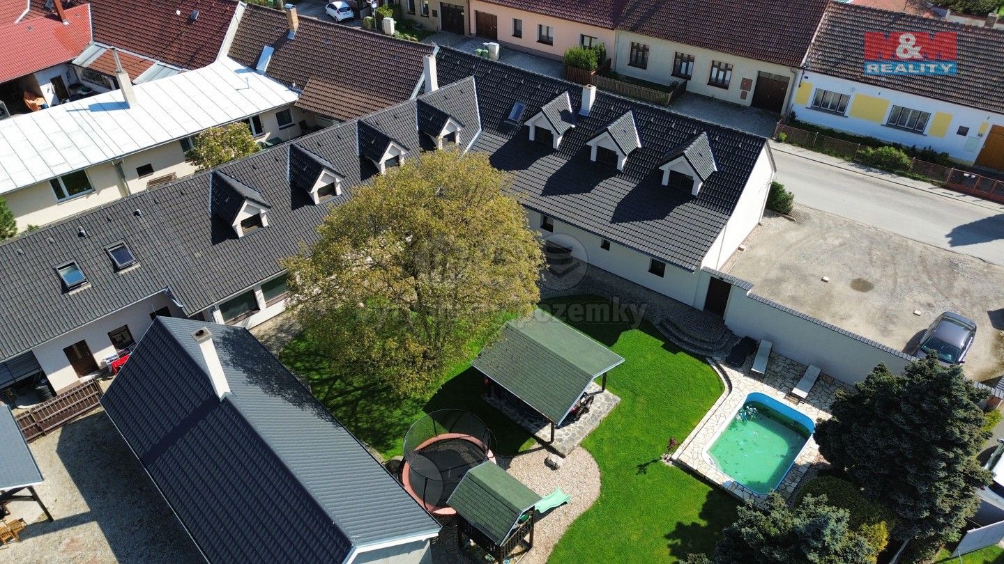 Prodej rodinný dům - Žíšov, 600 m²