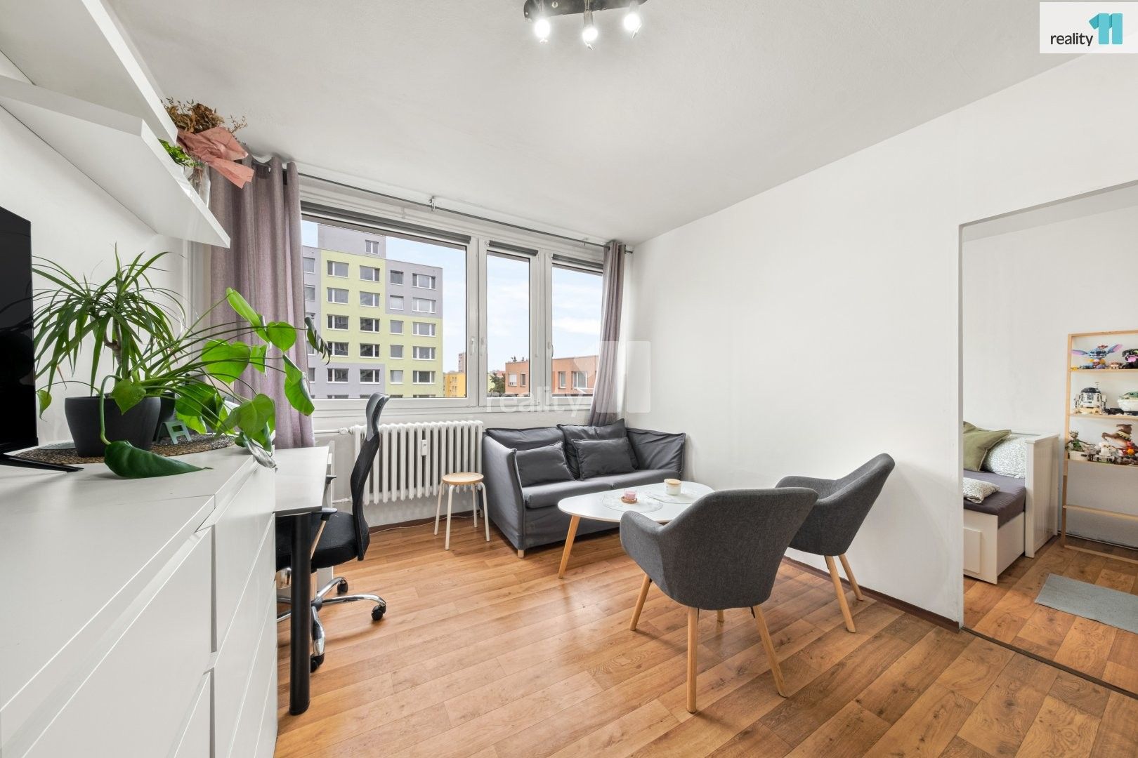 Prodej byt 2+kk - Růžová, Nymburk, 32 m² - 5