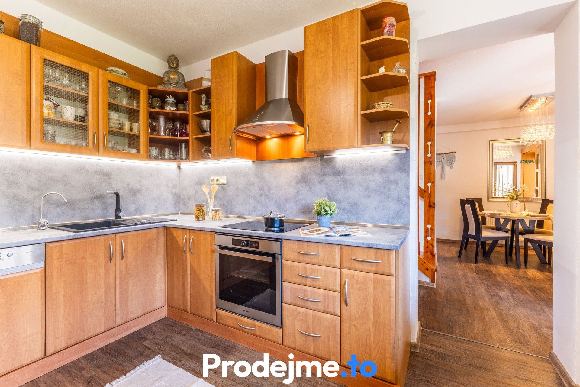 Prodej rodinný dům - Školní, Suchohrdly, 144 m² - 2
