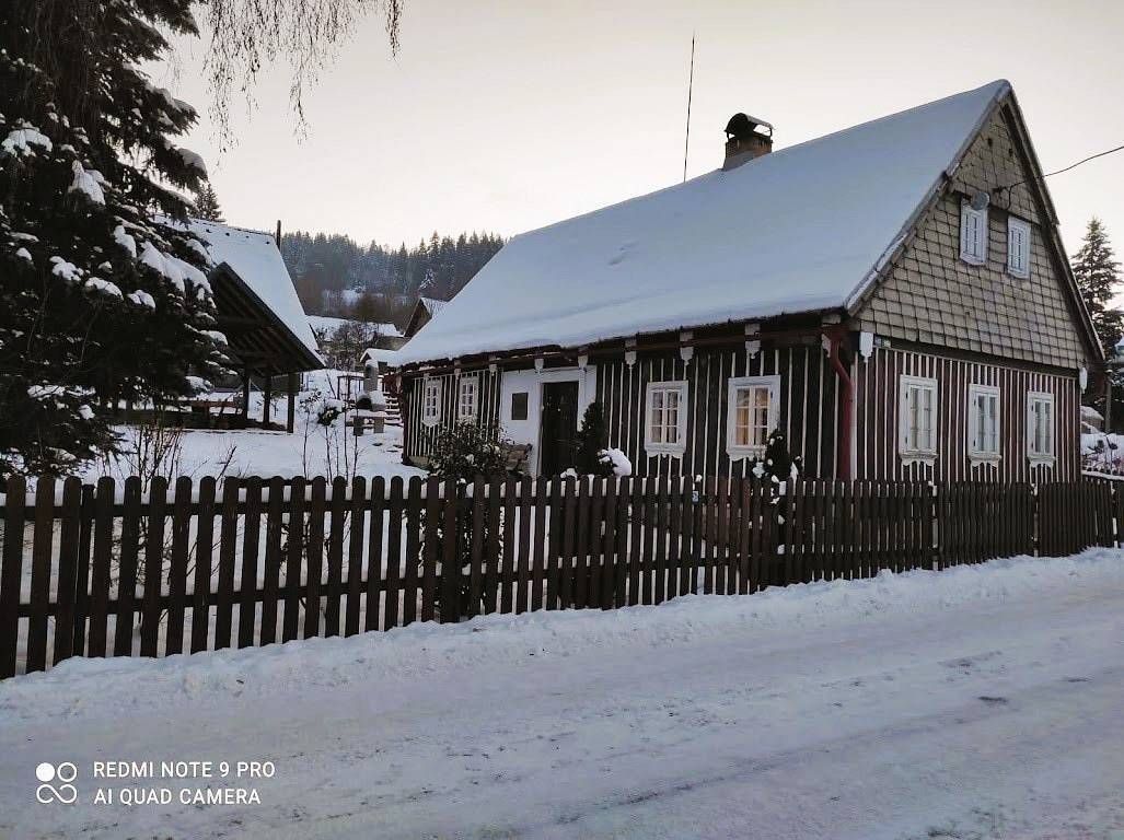Chata · Smržovka, Liberecký kraj - 3