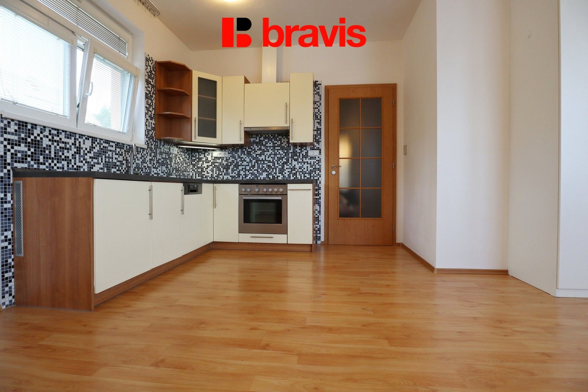 1+kk, Neumannova, Brno, 32 m²