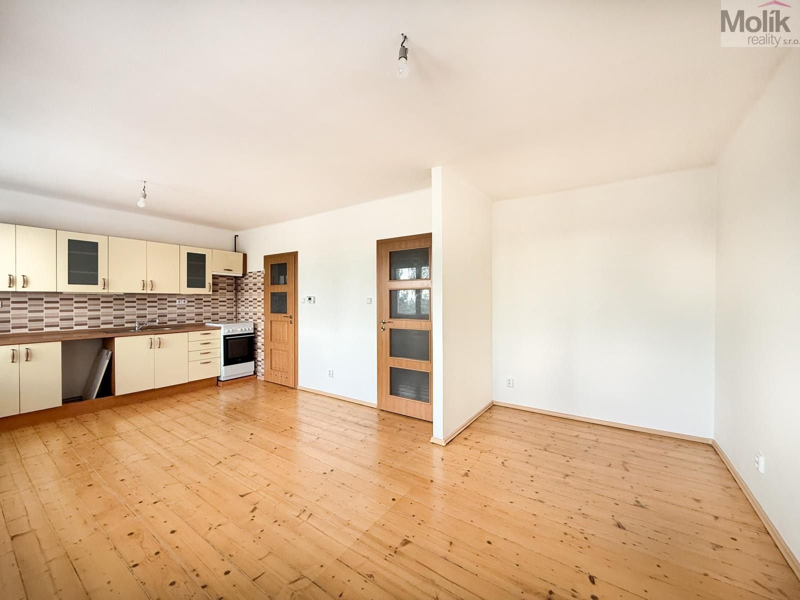 Byt 1+kk · 33 m² · Podkrušnohorská, Litvínov - 3