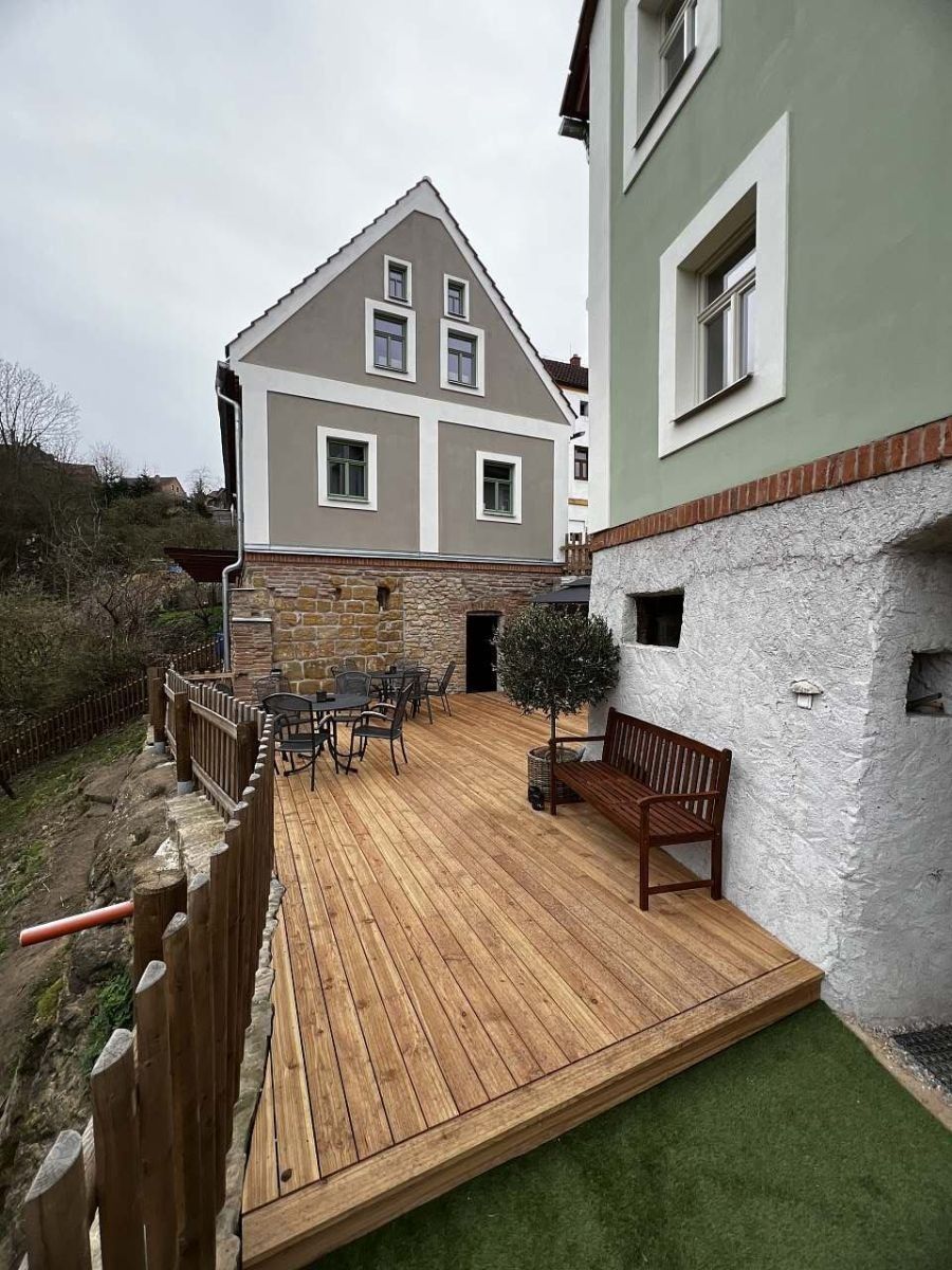 Chaty, Vidim - Vidim, Středočeský kraj