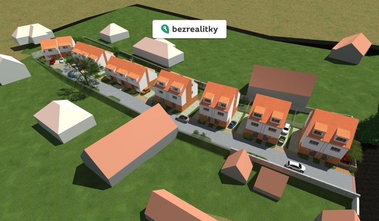 Pozemky pro bydlení, Tuchoraz