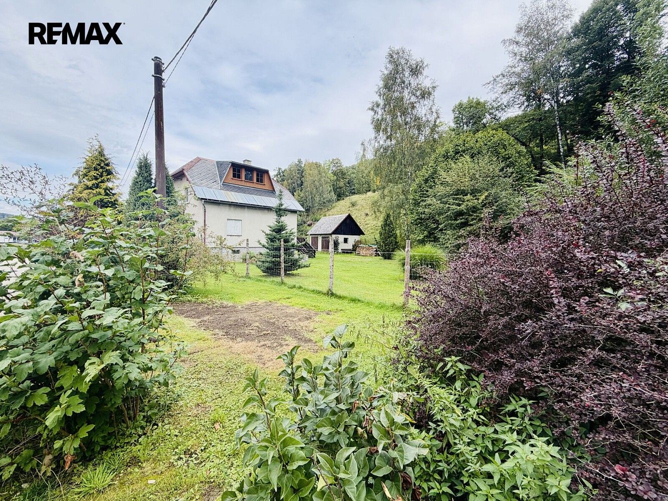 Rodinné domy, Bělá pod Pradědem - Domašov, okres Jeseník, 240 m² - 2