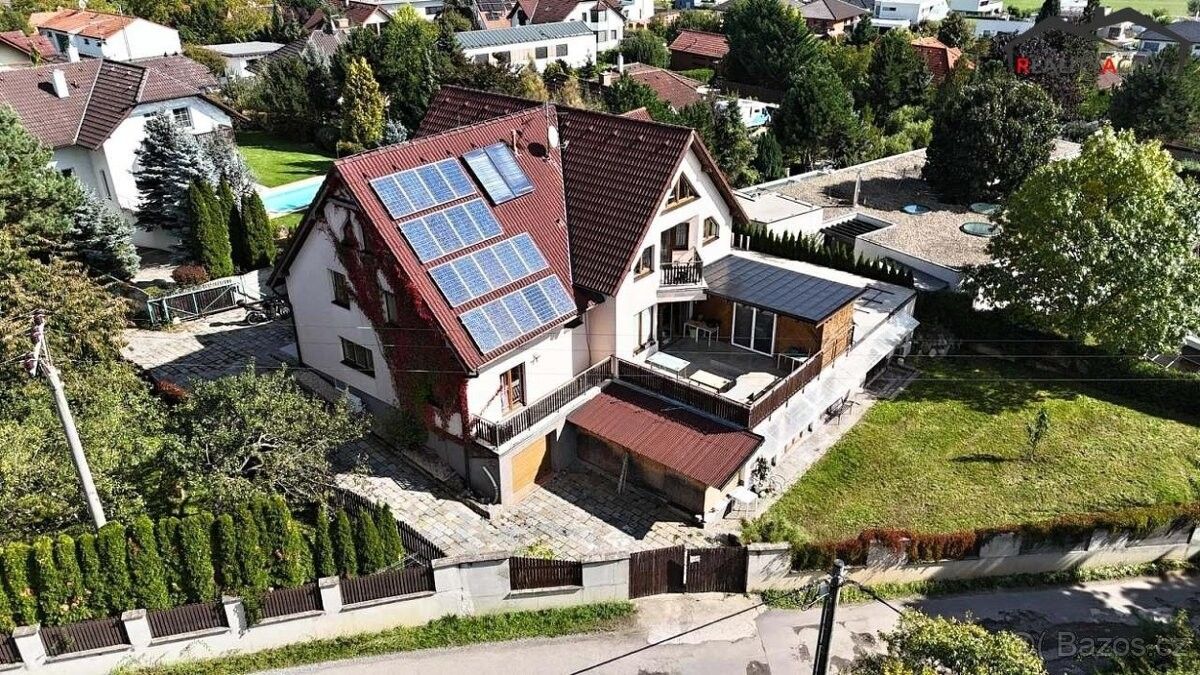 Pronájem rodinný dům - Jinačovice, 664 34