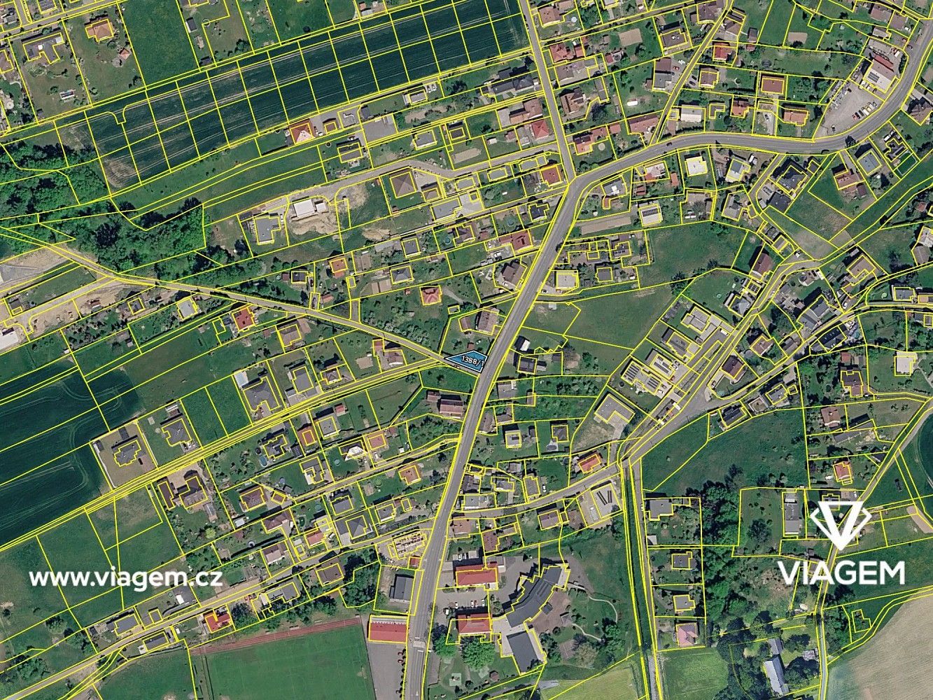 Zahrada · Markvartovice, okres Opava, Moravskoslezský kraj - 4