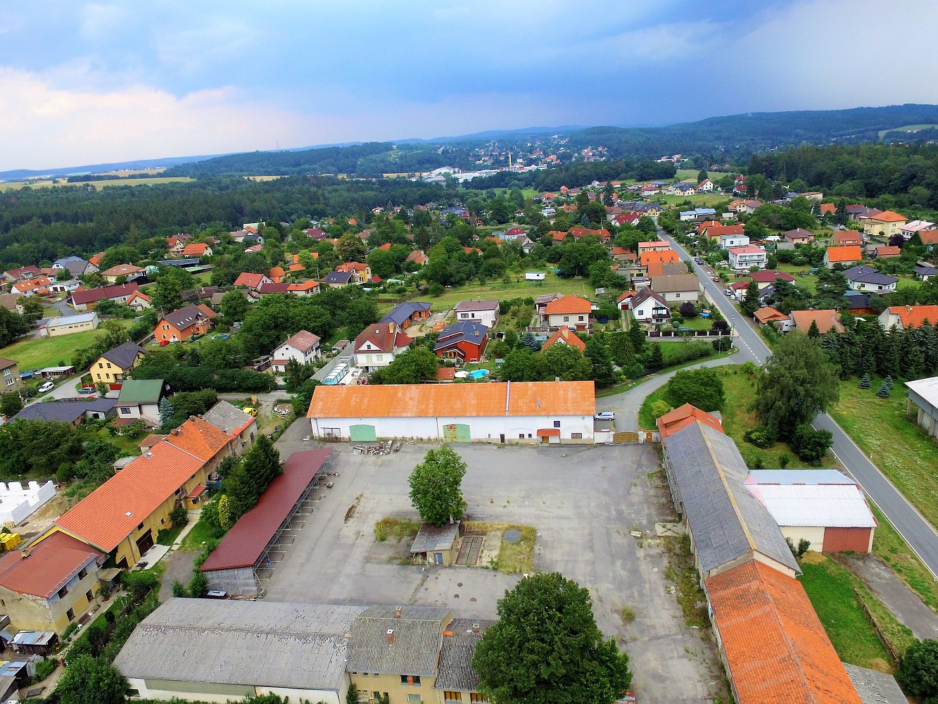 Sklad, 105 m²