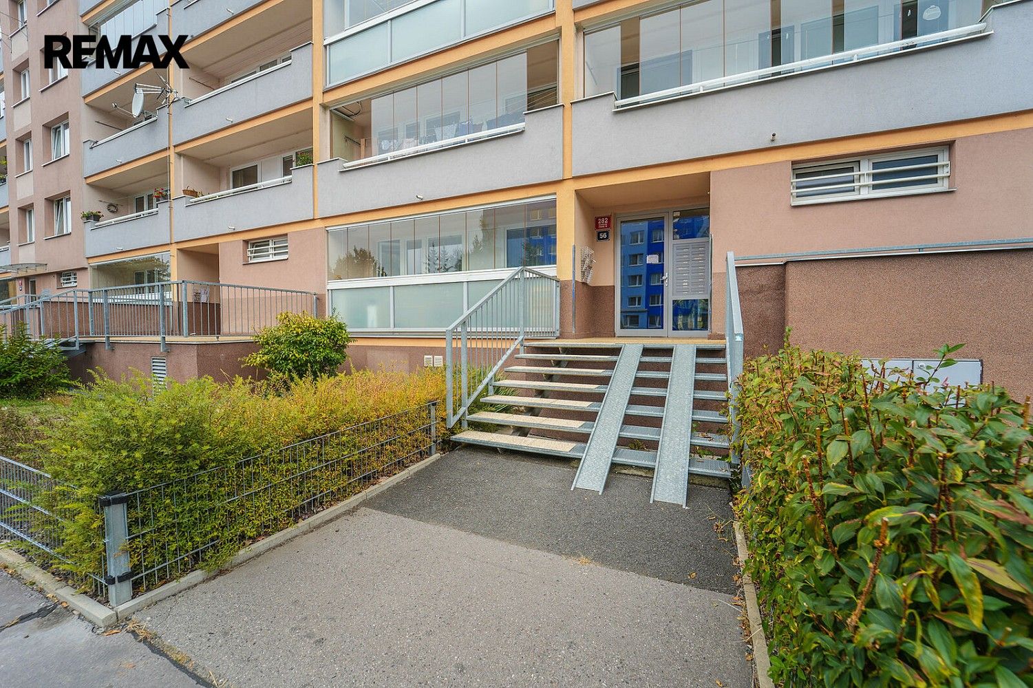Byt 3+1 · 81 m² · Rezlerova, Praha 10 - Petrovice - 3