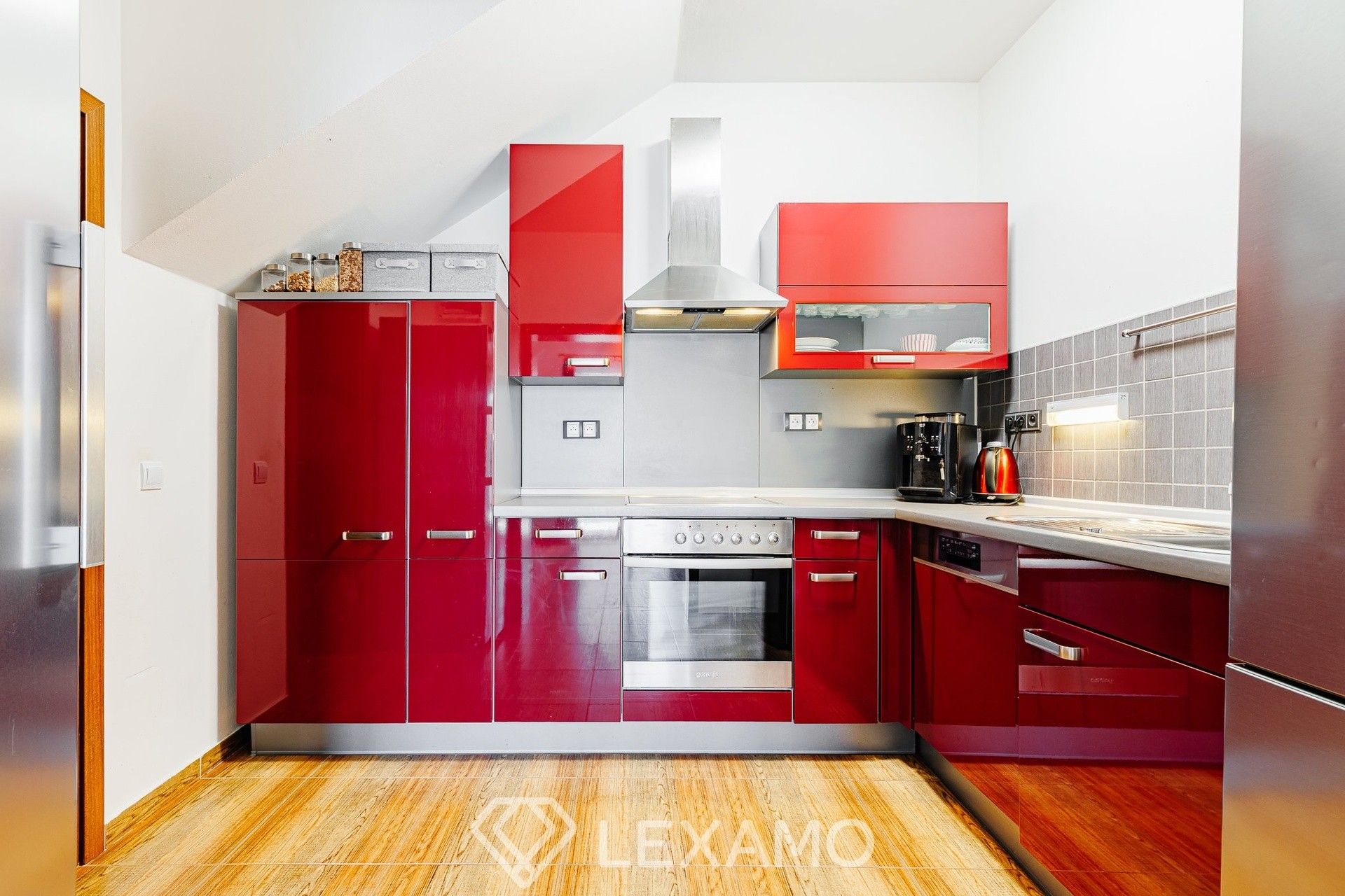 Rodinné domy, Hevlín, 160 m²