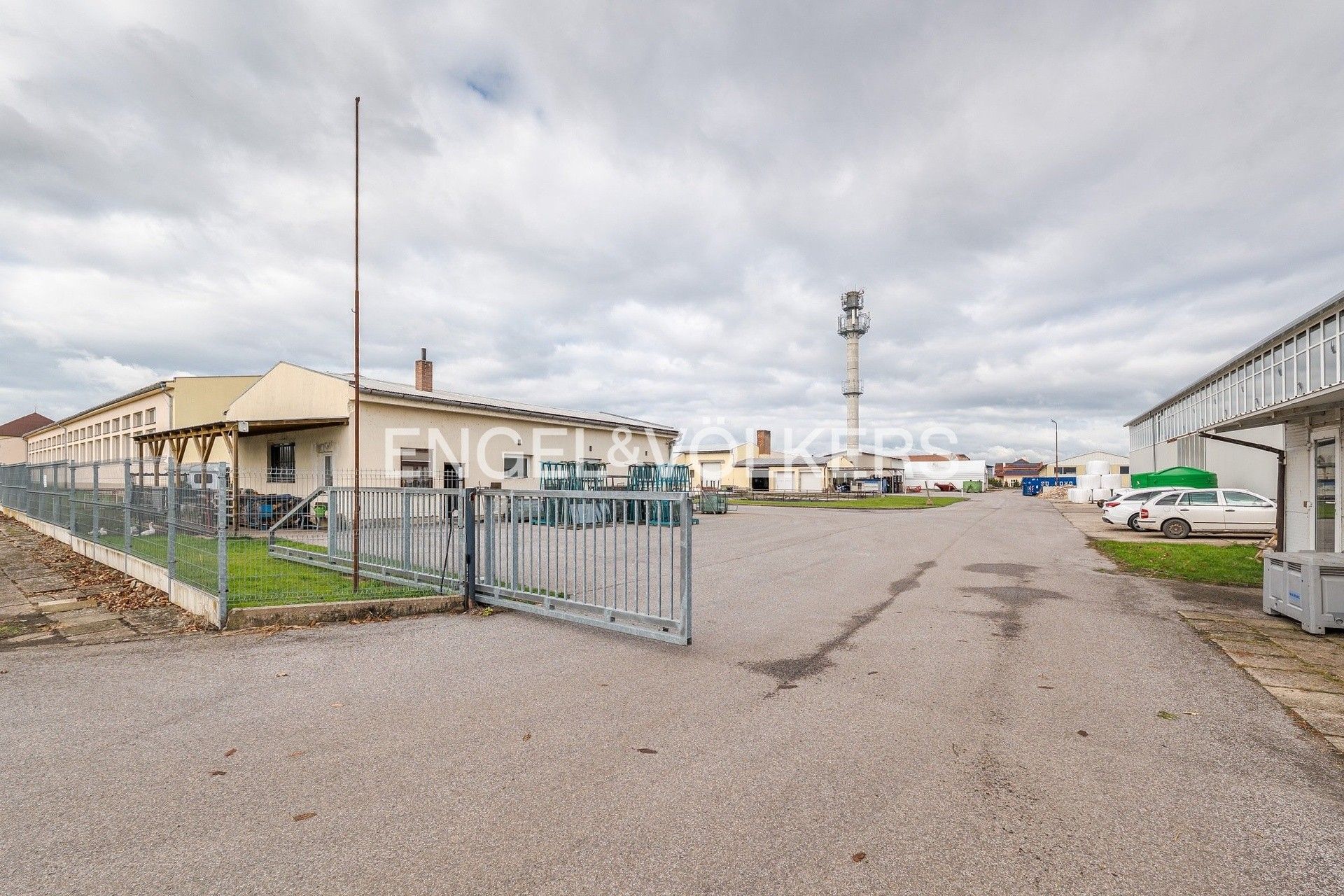 Pronájem sklad - Prof. Seemana, Vysoké Veselí, 663 m² - 5