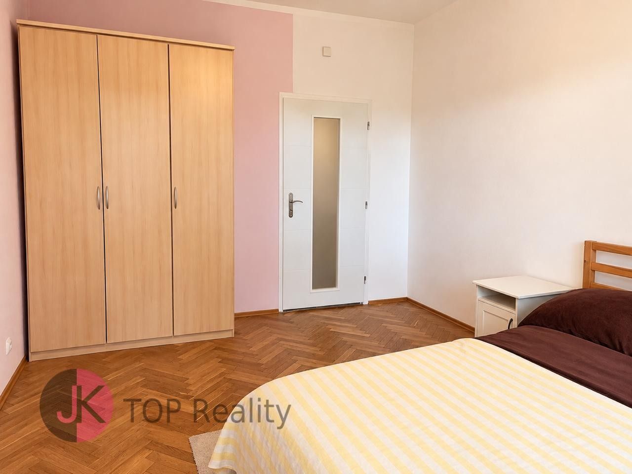 Byt 2+1 · 61 m² · Ruská, Praha - 4