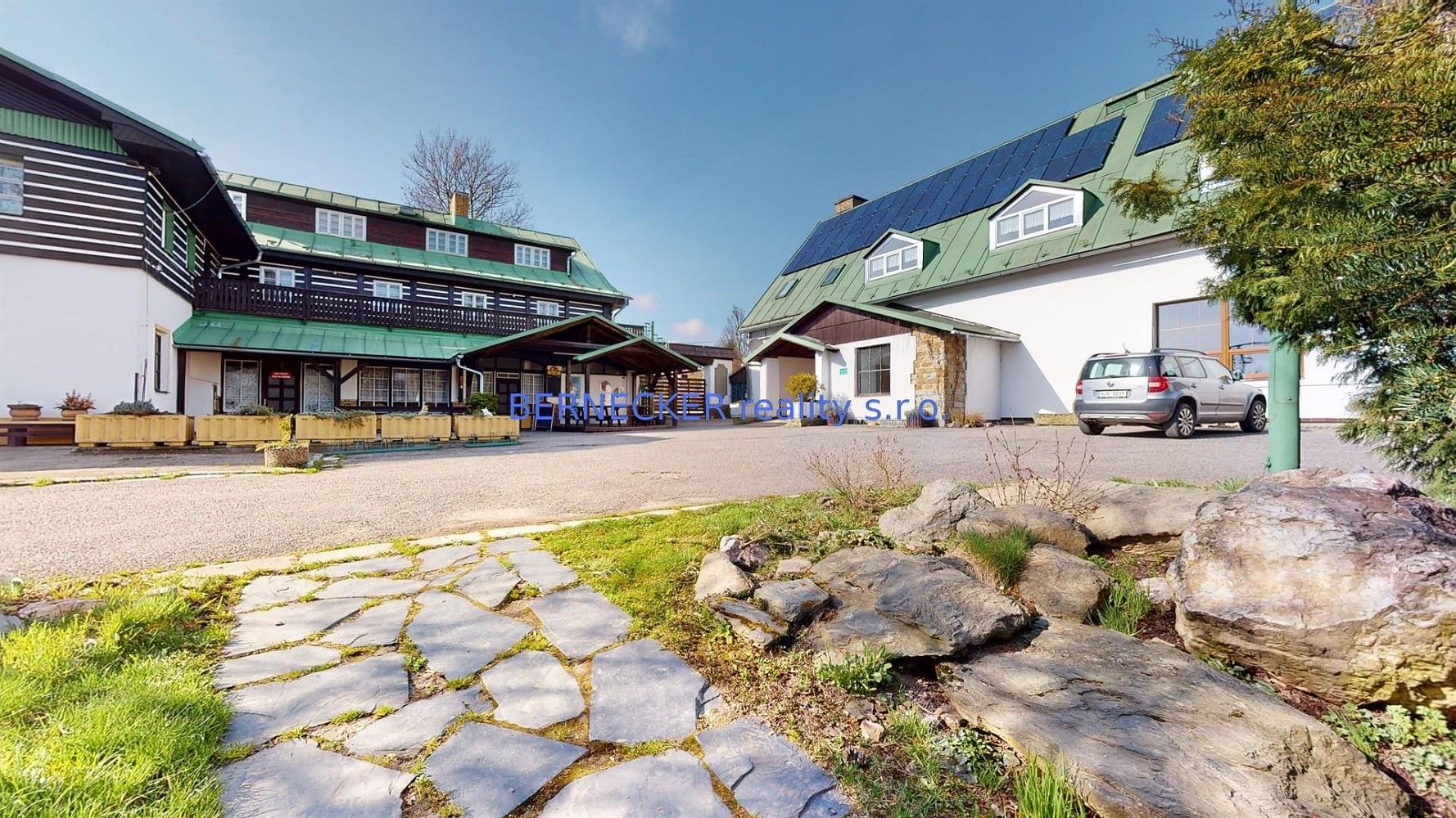 Prodej ubytovací zařízení - Sněžné, okres Rychnov nad Kněžnou, 2 595 m² - 5