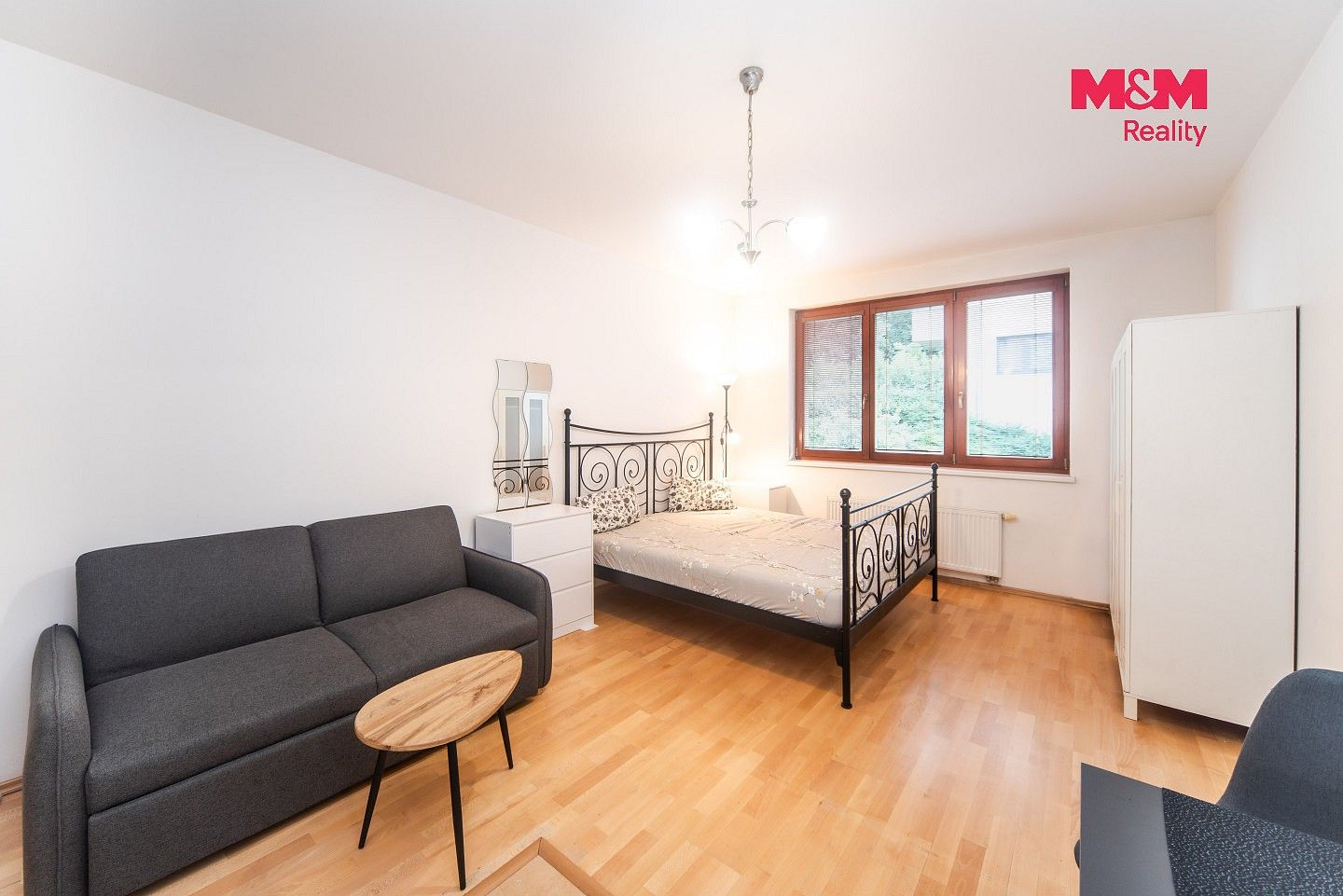 1+kk, Na Neklance, Praha 5 - Smíchov, 31 m² - 2