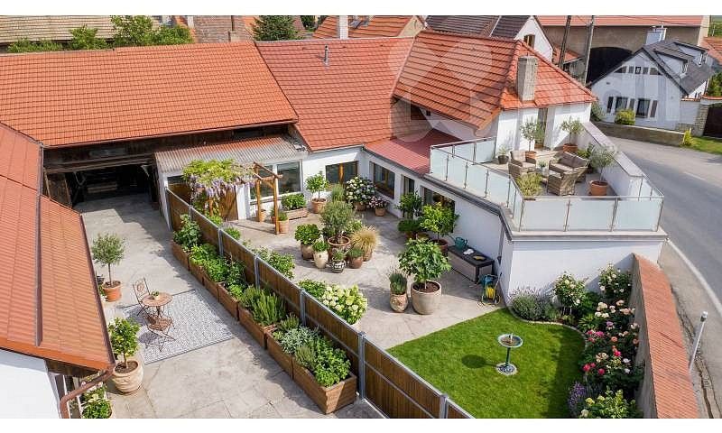 Rodinné domy, Evaň, okres Litoměřice, 145 m² - 2