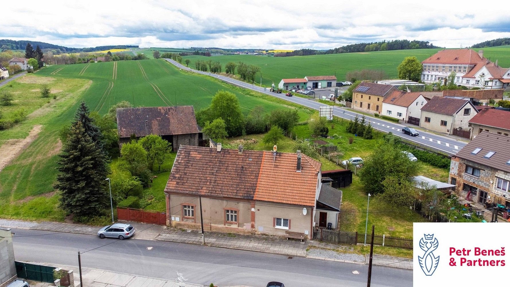 Rodinný dům · 55 m² · Krupá, okres Rakovník, Středočeský kraj - 3